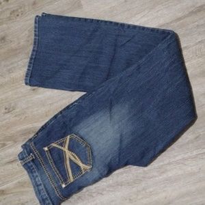 Women's jeans